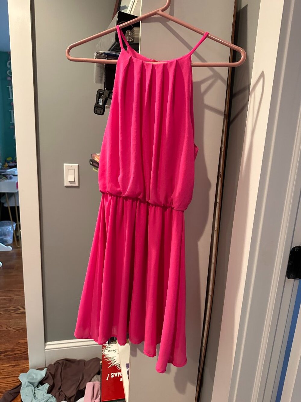 LUSH dress